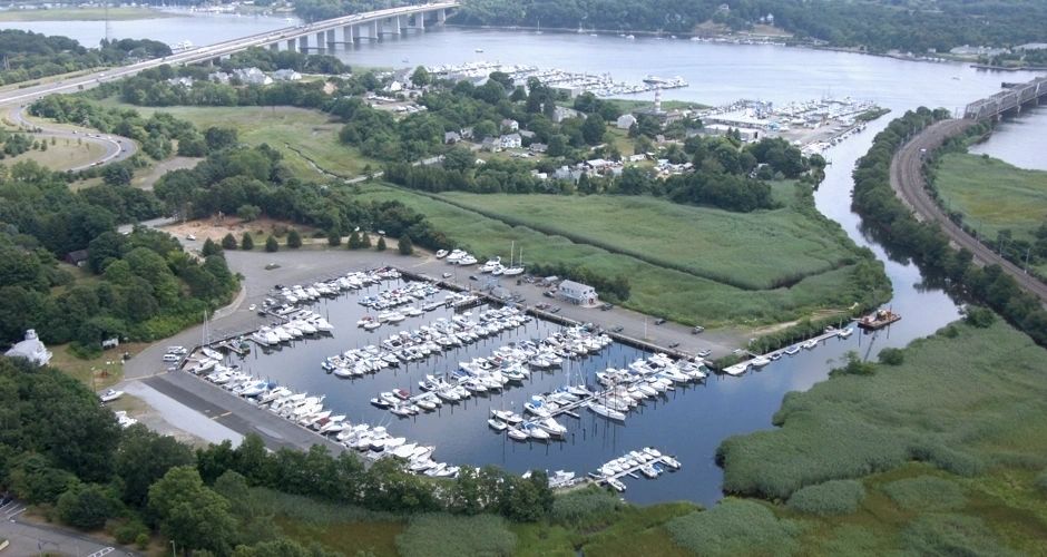 Ragged Rock Marina