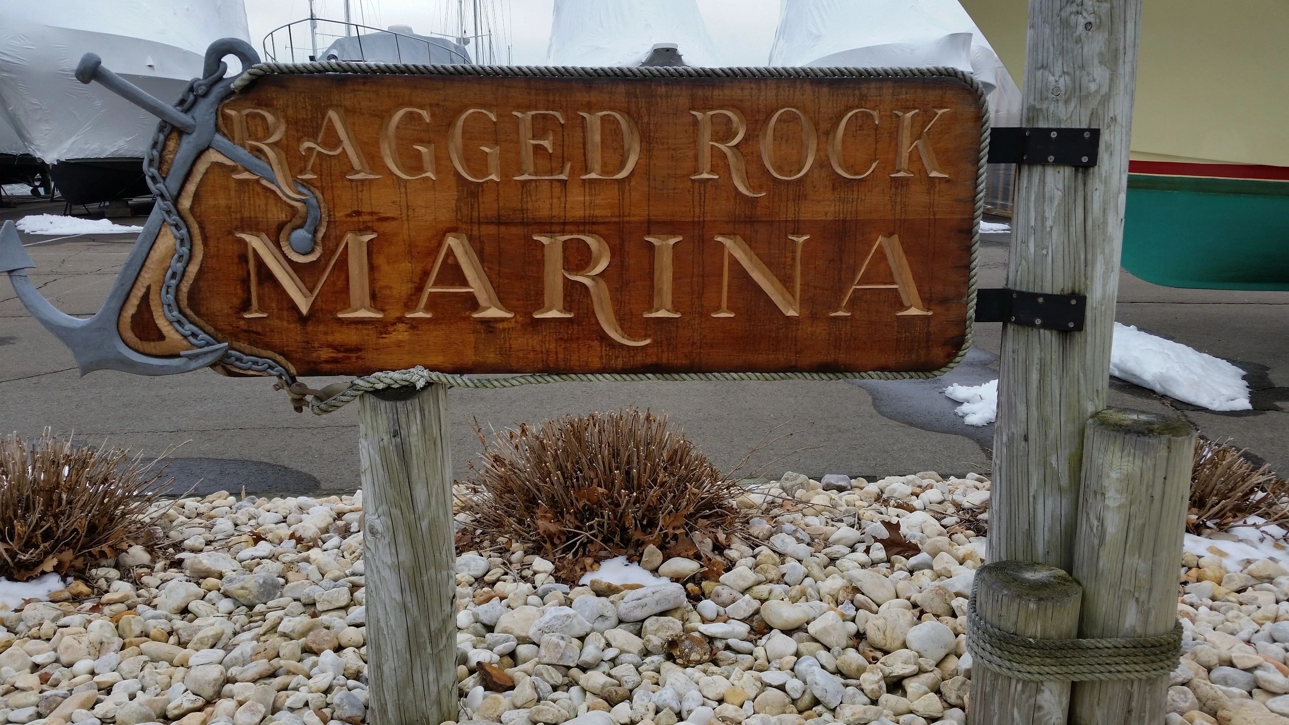 Ragged Rock Marina